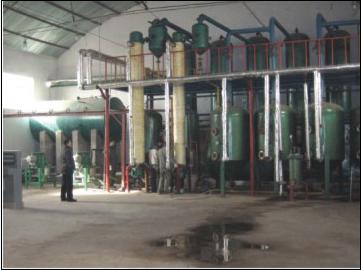 廢輪胎、廢塑料煉油設備